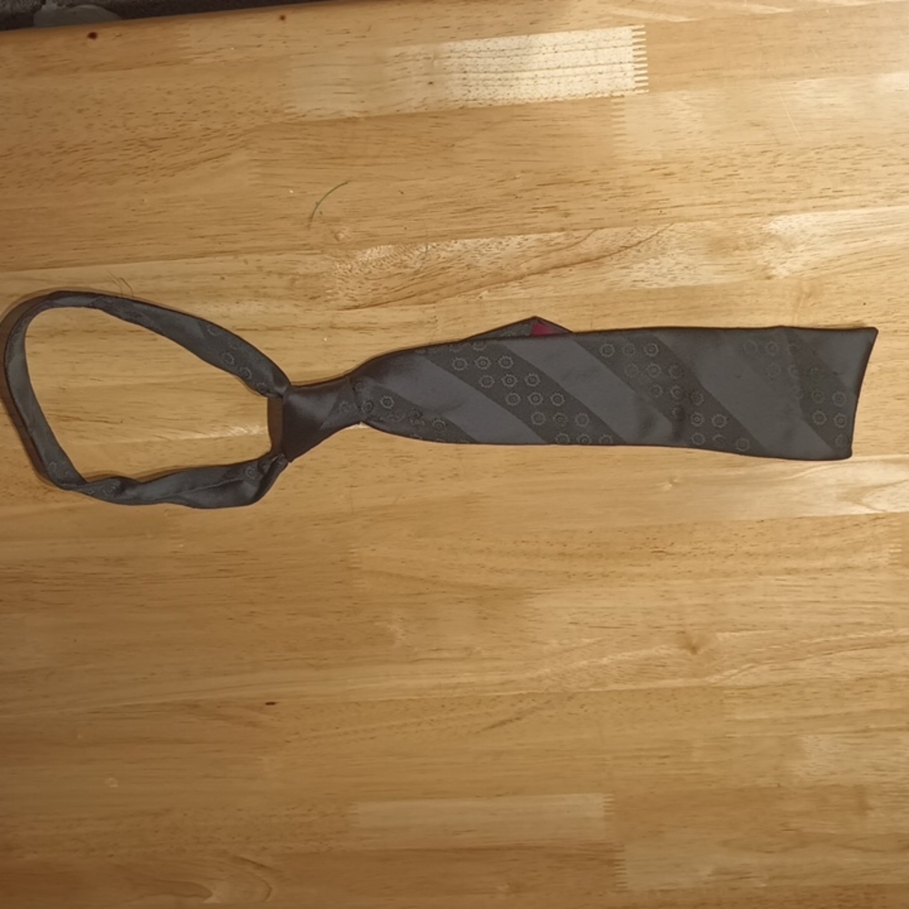 mens black tie